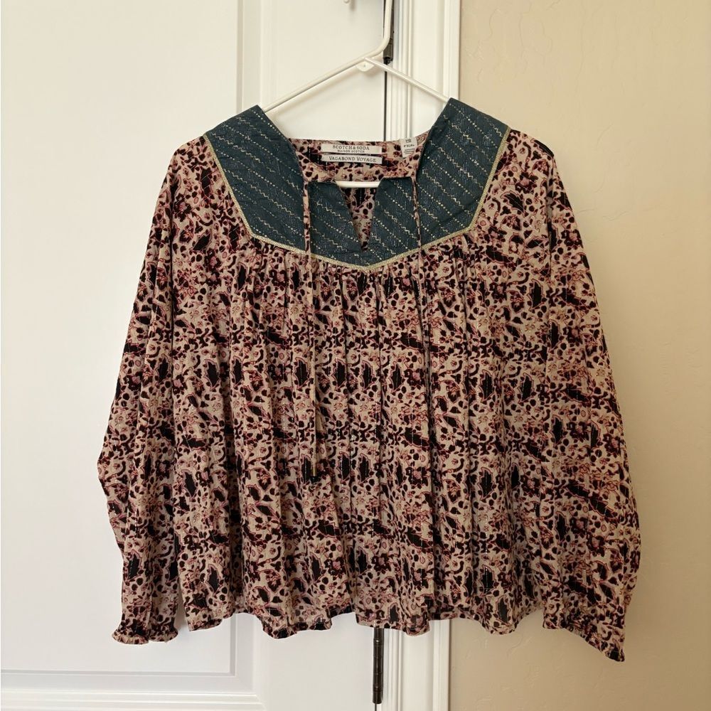 Scotch & Soda Blouse